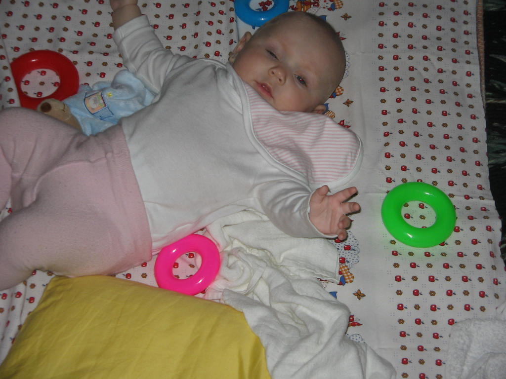 Miriamkine ležanie (1)